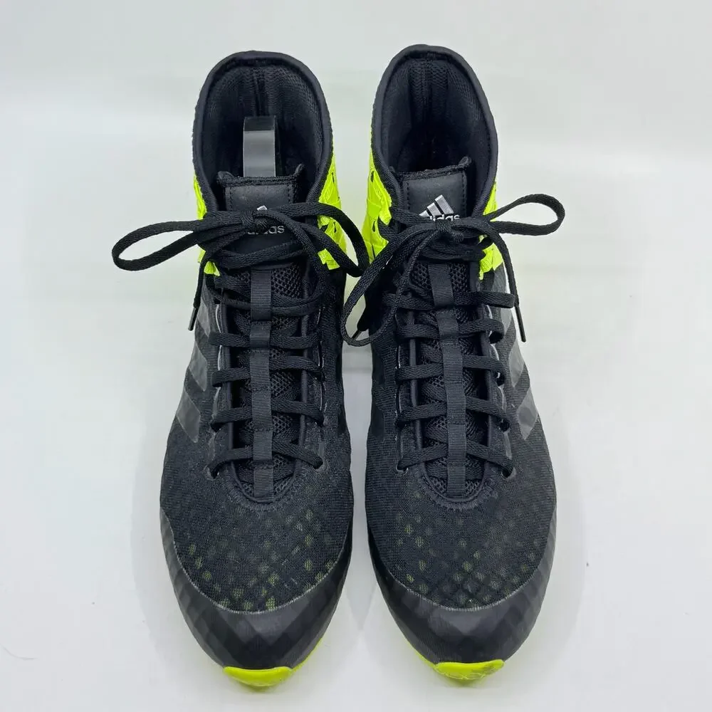 Copied - ADIDAS SPEEDEX 16.1 Boxing Shoes in Black & Yellow